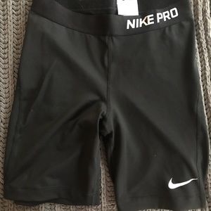 Nike Pro Spandex Shorts